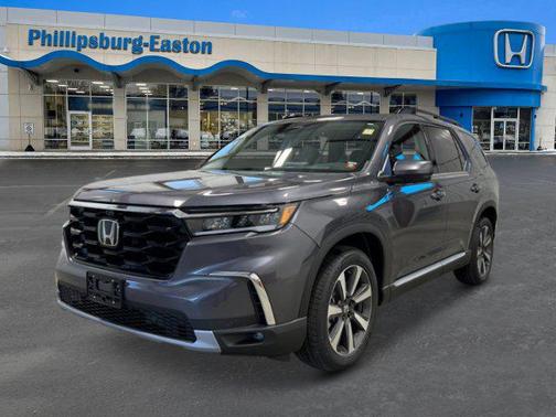 2025 Honda Pilot Elite AWD