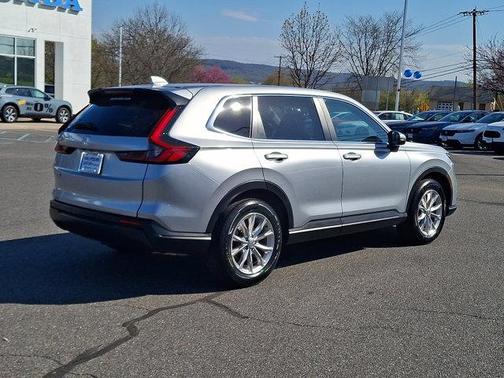 2025 Honda CR-V EX AWD