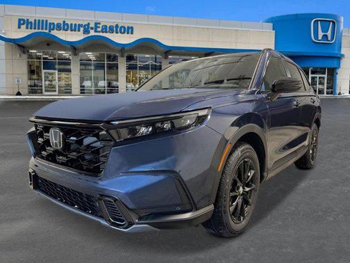 2026 Honda CR-V Hybrid Sport-L AWD