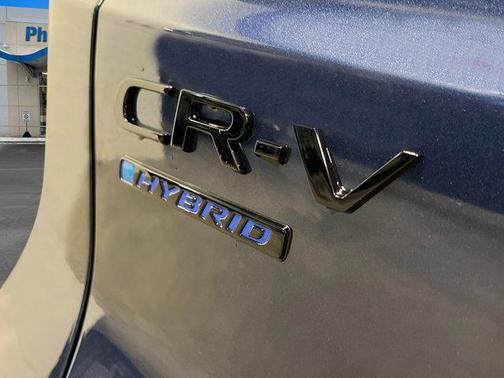 2026 Honda CR-V Hybrid Sport-L AWD