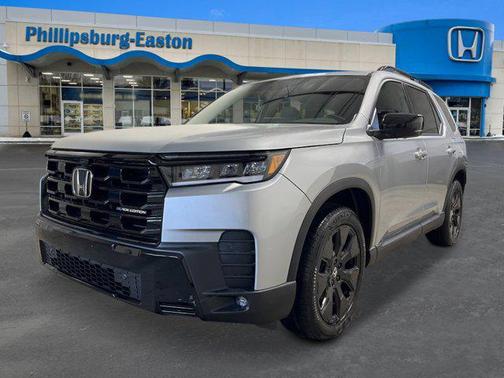 2026 Honda Pilot Black Edition AWD