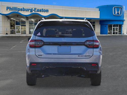 2026 Honda Pilot Black Edition AWD