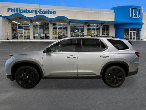 2026 Honda Pilot Black Edition AWD