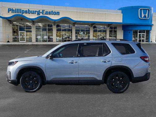 2026 Honda Pilot Black Edition AWD