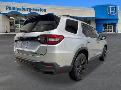 2026 Honda Pilot Black Edition AWD