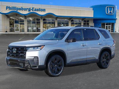 2026 Honda Pilot Black Edition AWD