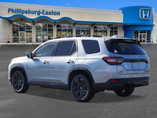 2026 Honda Pilot Black Edition AWD