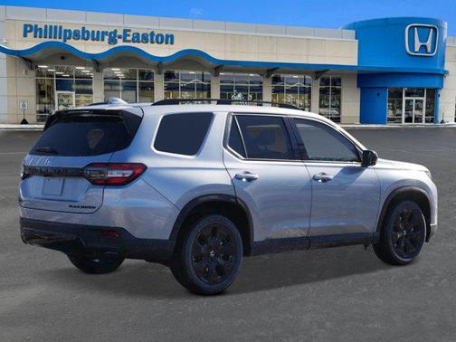 2026 Honda Pilot Black Edition AWD