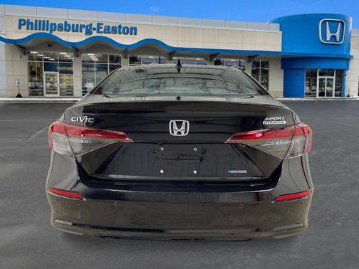 2026 Honda Civic Hybrid Sport Touring