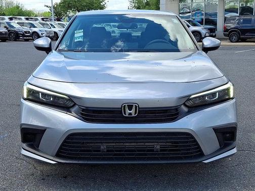 2023 Honda Civic LX