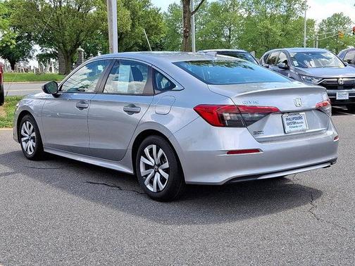2023 Honda Civic LX