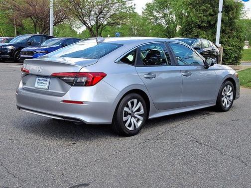 2023 Honda Civic LX