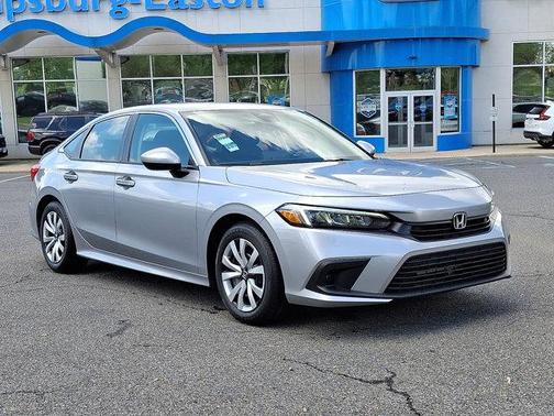 2023 Honda Civic LX