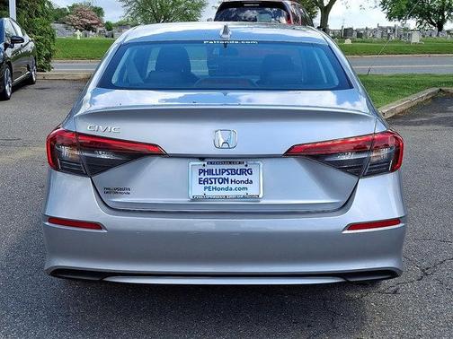 2023 Honda Civic LX