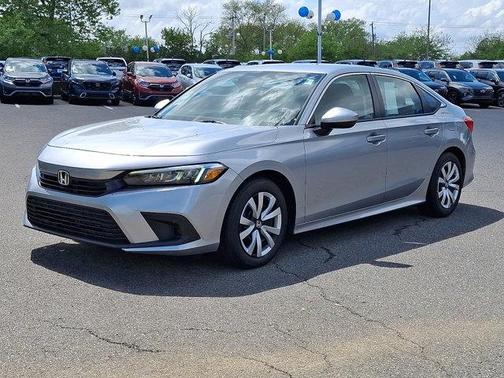 2023 Honda Civic LX