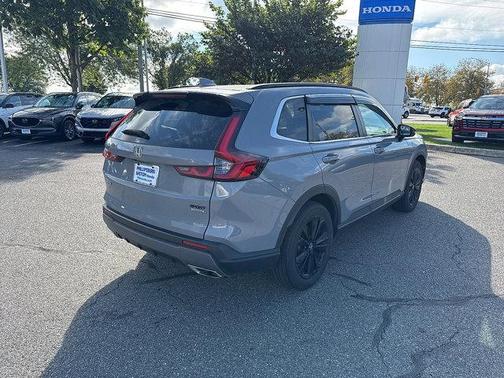 2023 Honda CR-V Hybrid Sport Touring AWD