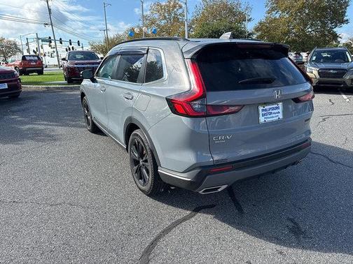 2023 Honda CR-V Hybrid Sport Touring AWD