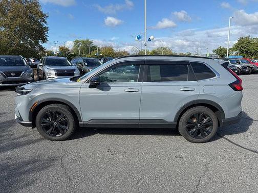 2023 Honda CR-V Hybrid Sport Touring AWD