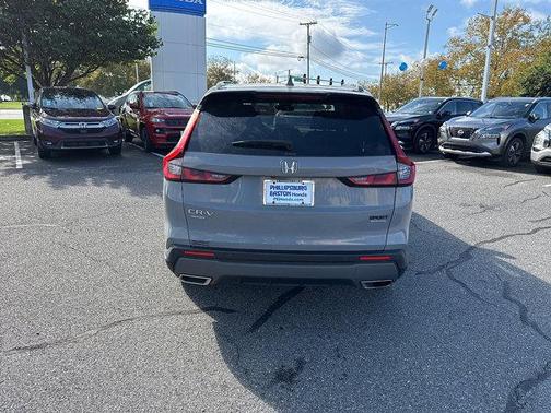 2023 Honda CR-V Hybrid Sport Touring AWD