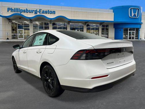 2025 Honda Accord Sport SE 1.5T