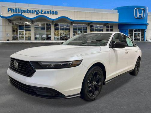 2025 Honda Accord Sport SE 1.5T