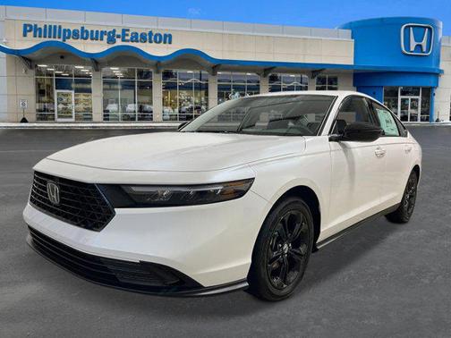 2025 Honda Accord Sport SE 1.5T