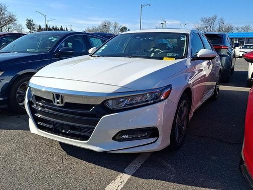 2020 Honda Accord EX 1.5T