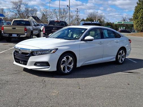 2020 Honda Accord EX 1.5T