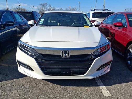 2020 Honda Accord EX 1.5T