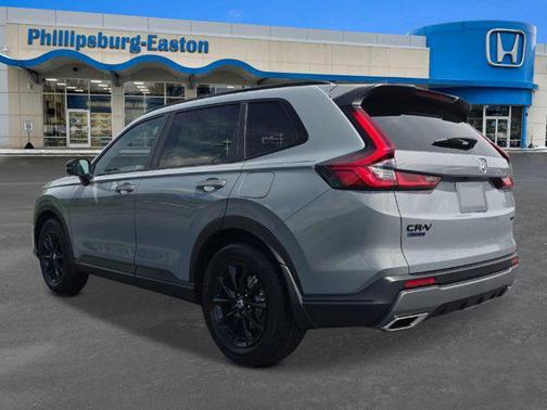2026 Honda CR-V Hybrid Sport FWD