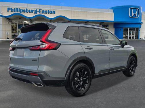 2026 Honda CR-V Hybrid Sport FWD