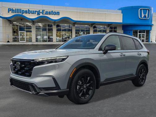 2026 Honda CR-V Hybrid Sport FWD