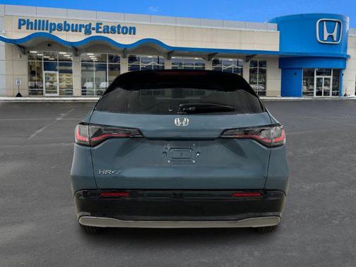 2025 Honda HR-V EX-L