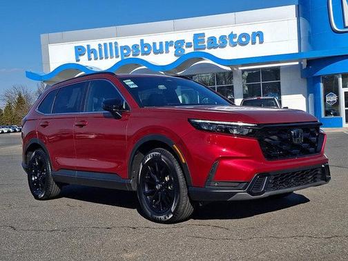 2025 Honda CR-V Hybrid Sport AWD