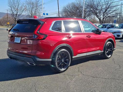 2025 Honda CR-V Hybrid Sport AWD