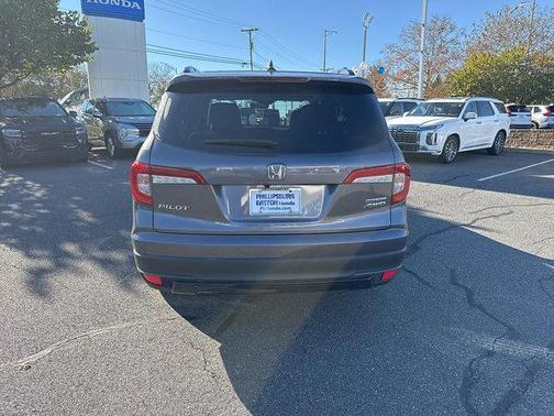 2022 Honda Pilot Special Edition AWD