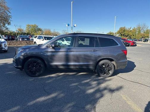 2022 Honda Pilot Special Edition AWD