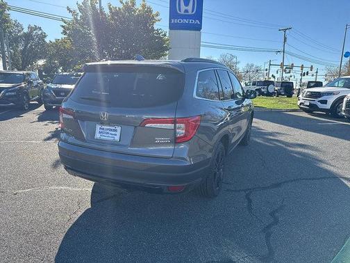2022 Honda Pilot Special Edition AWD