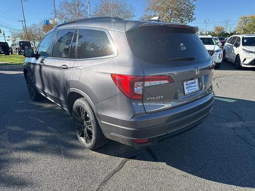 2022 Honda Pilot Special Edition AWD