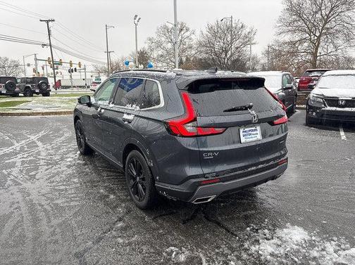 2023 Honda CR-V Hybrid Sport Touring AWD