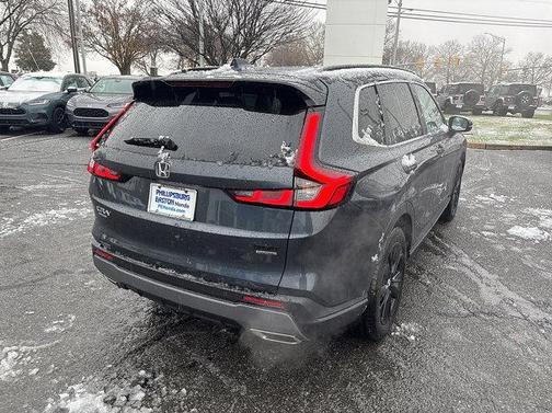 2023 Honda CR-V Hybrid Sport Touring AWD