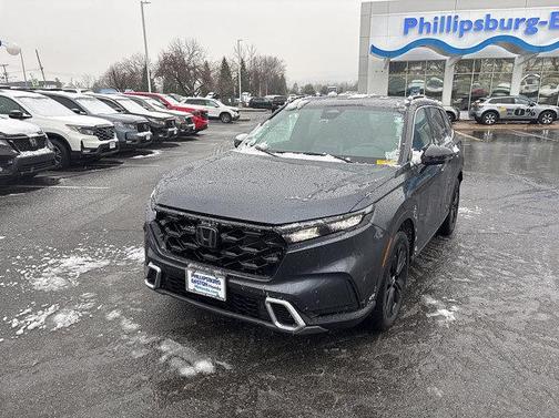 2023 Honda CR-V Hybrid Sport Touring AWD