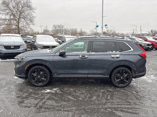 2023 Honda CR-V Hybrid Sport Touring AWD