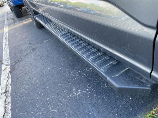 CARBONIZED GRAY METALLIC 2026 Ford F-150 XLT
