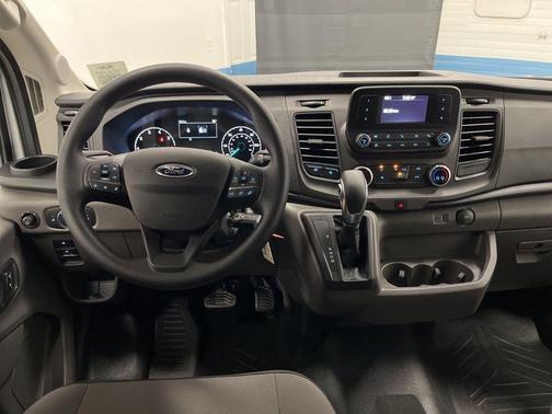 2025 Ford Transit-250 Base
