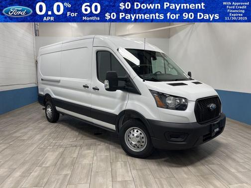 2025 Ford Transit-250 Base