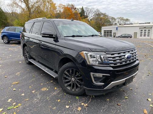 2019 Ford Expedition Limited