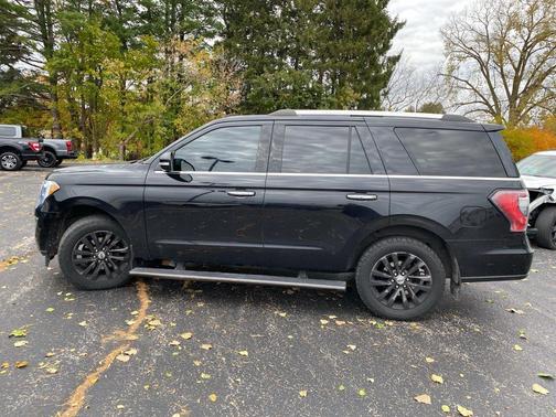 2019 Ford Expedition Limited