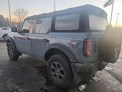 2021 Ford Bronco Big Bend