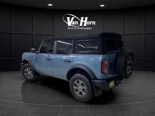 2021 Ford Bronco Big Bend